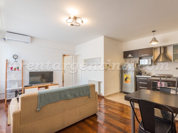 Apartment Borges and Guatemala I - 4rentargentina
