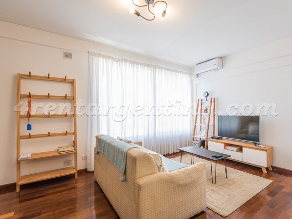 Apartment Borges and Guatemala I - 4rentargentina
