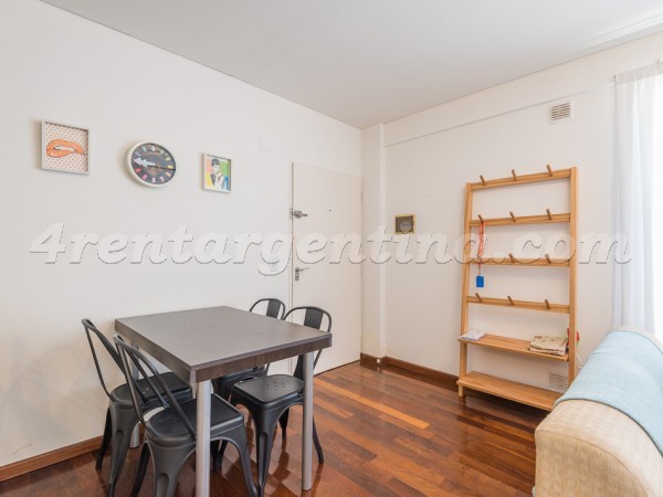 Apartment Borges and Guatemala I - 4rentargentina