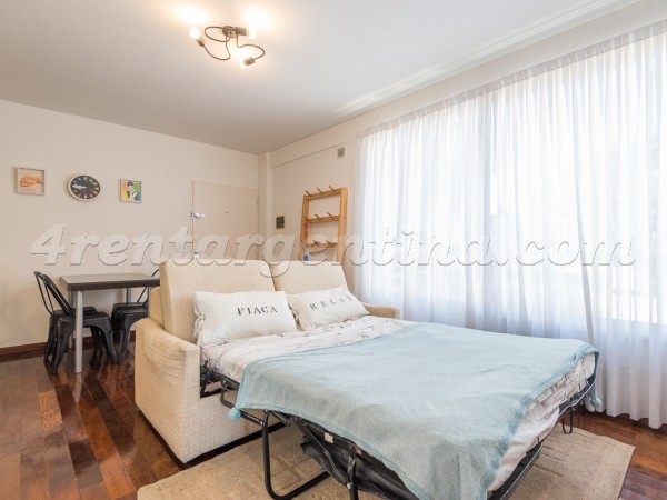 Apartment Borges and Guatemala I - 4rentargentina