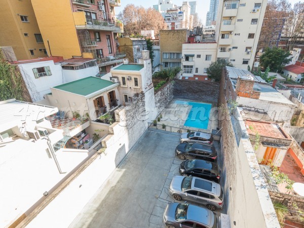 Apartment Borges and Guatemala I - 4rentargentina