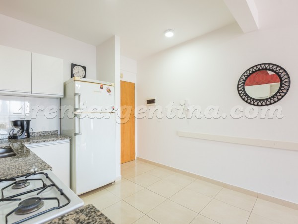 Apartment Gascon and Soler - 4rentargentina