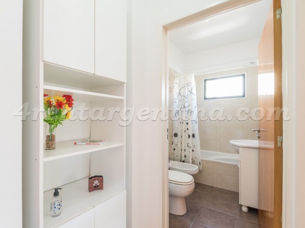 Apartment Gascon and Soler - 4rentargentina