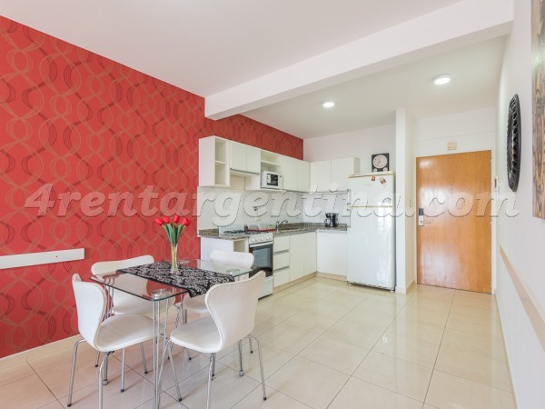 Apartment Gascon and Soler - 4rentargentina