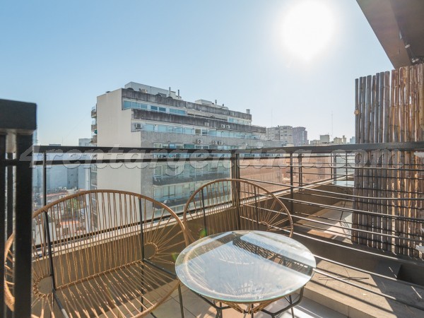 Apartment Gascon and Soler - 4rentargentina