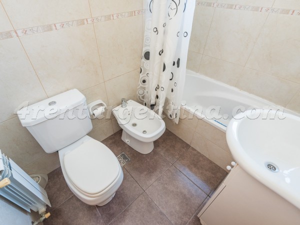 Apartment Gascon and Soler - 4rentargentina