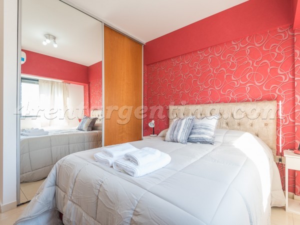 Apartment Gascon and Soler - 4rentargentina