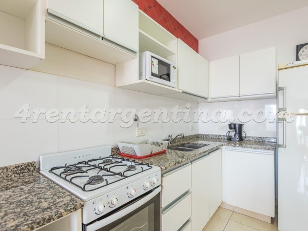 Apartment Gascon and Soler - 4rentargentina