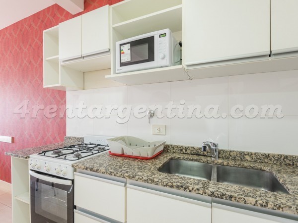 Apartment Gascon and Soler - 4rentargentina