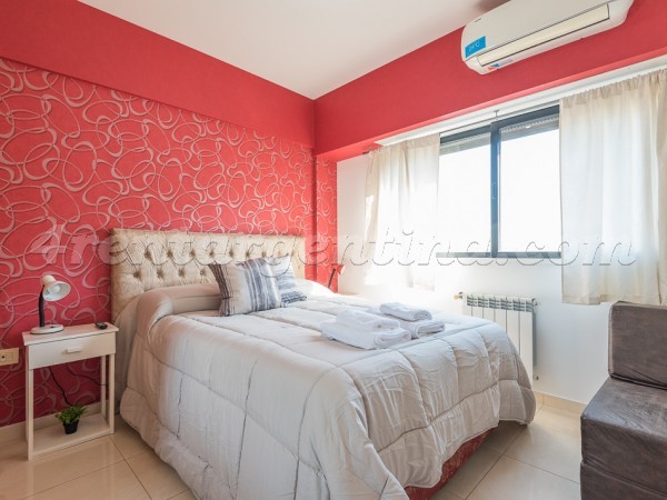 Apartment Gascon and Soler - 4rentargentina