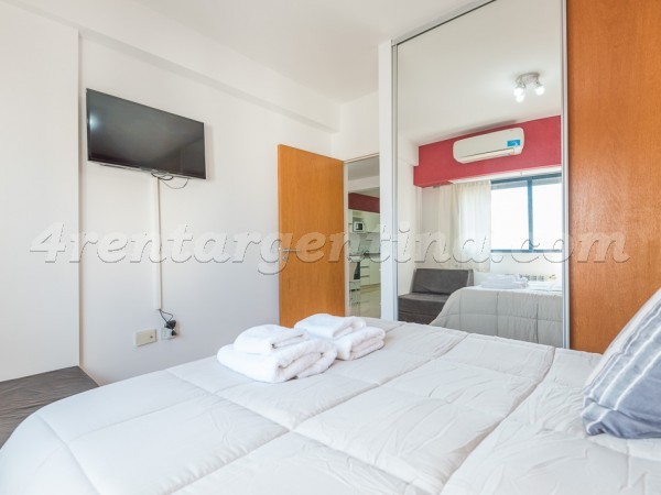 Apartment Gascon and Soler - 4rentargentina