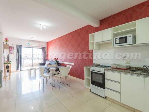 Apartment Gascon and Soler - 4rentargentina