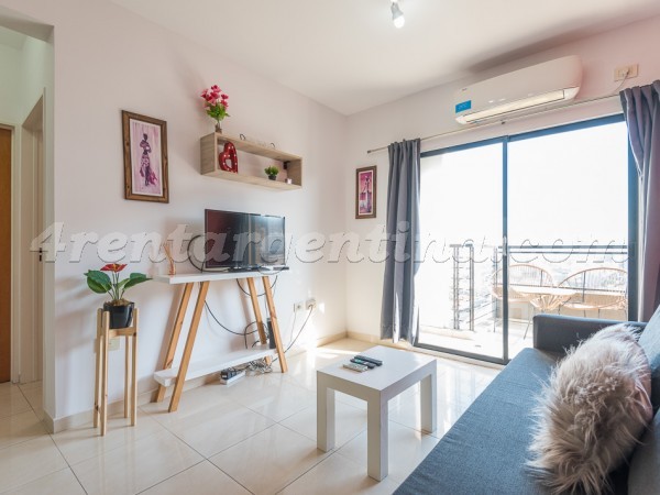 Apartment Gascon and Soler - 4rentargentina