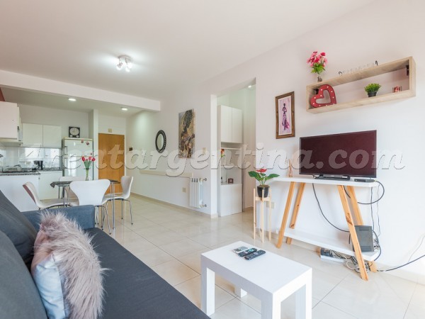 Apartment Gascon and Soler - 4rentargentina
