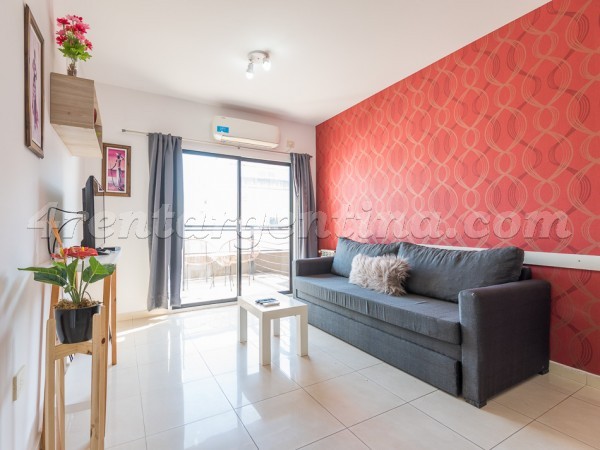 Apartment Gascon and Soler - 4rentargentina