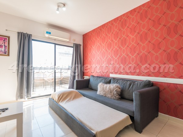 Apartment Gascon and Soler - 4rentargentina