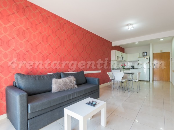 Apartment Gascon and Soler - 4rentargentina