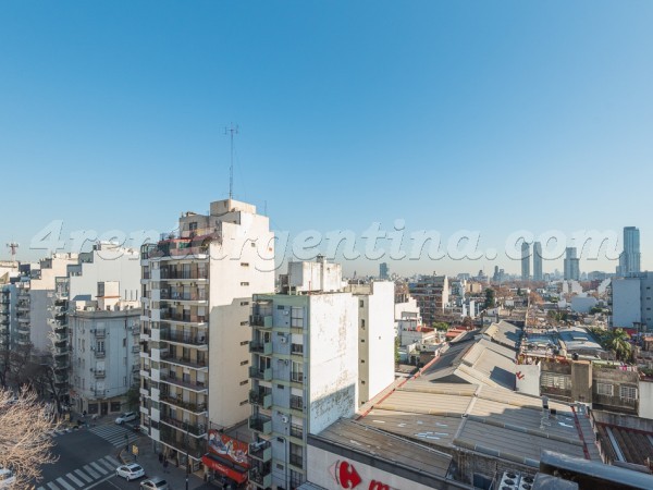 Apartment Gascon and Soler - 4rentargentina