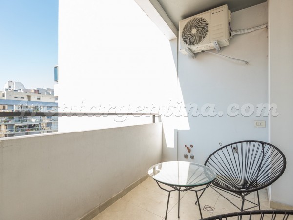 Apartamento Acuña de Figueroa e Cabrera - 4rentargentina