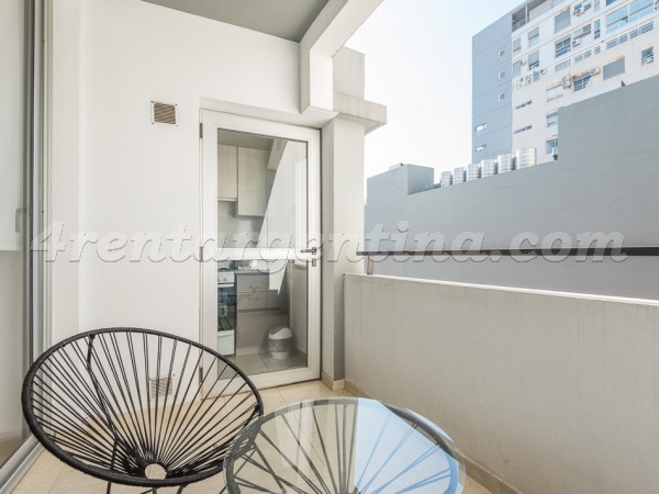 Apartamento Acuña de Figueroa e Cabrera - 4rentargentina