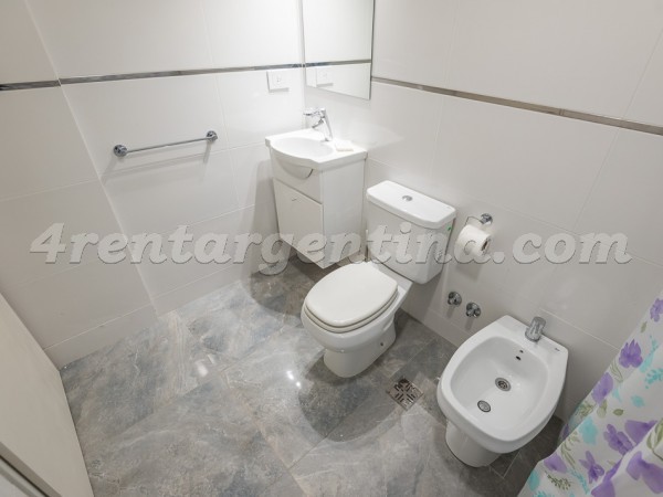 Apartamento Acuña de Figueroa e Cabrera - 4rentargentina