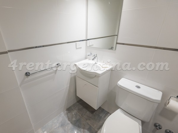 Apartamento Acuña de Figueroa e Cabrera - 4rentargentina