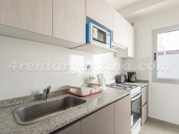 Apartamento Acuña de Figueroa e Cabrera - 4rentargentina