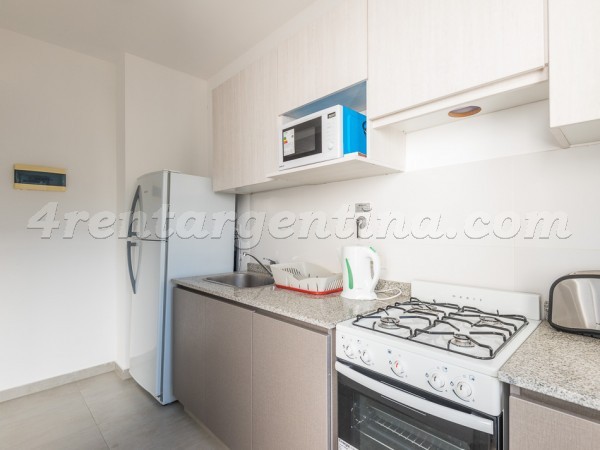 Apartamento Acuña de Figueroa e Cabrera - 4rentargentina