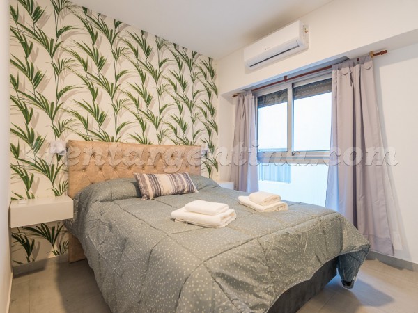 Apartamento Acuña de Figueroa e Cabrera - 4rentargentina