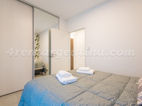 Apartamento Acuña de Figueroa e Cabrera - 4rentargentina