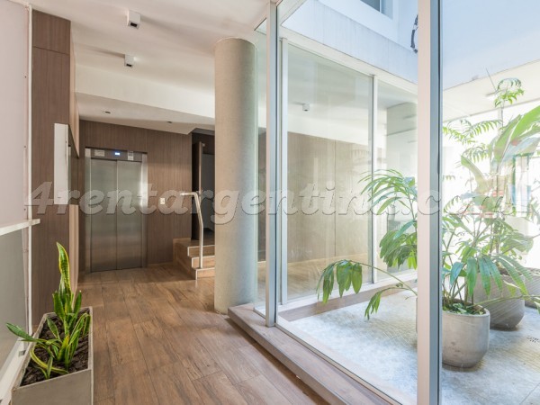 Apartamento Acuña de Figueroa e Cabrera - 4rentargentina