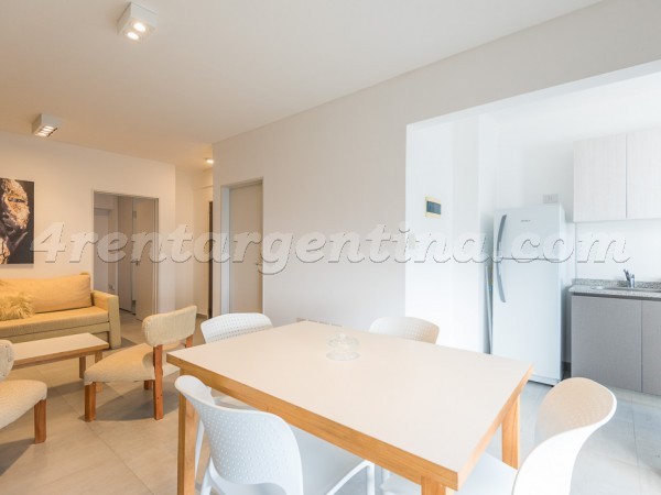 Apartamento Acuña de Figueroa e Cabrera - 4rentargentina