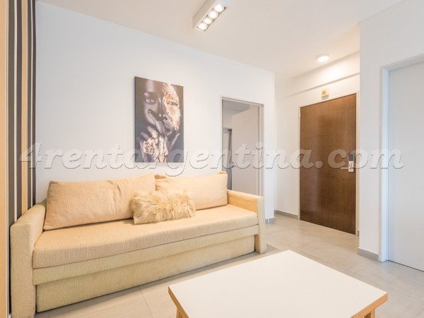 Apartamento Acuña de Figueroa e Cabrera - 4rentargentina