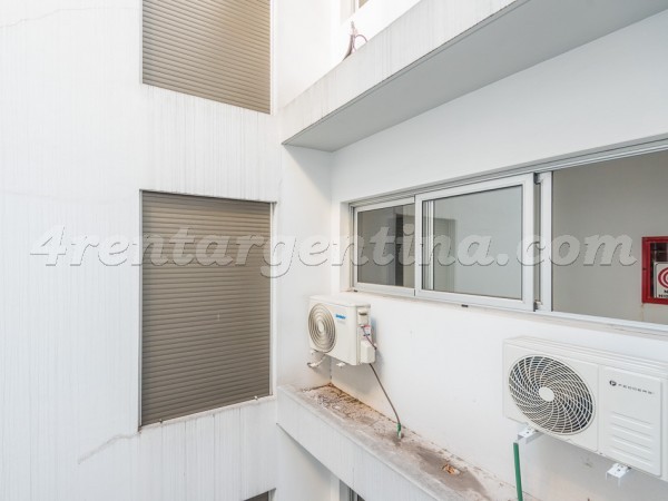 Apartamento Acuña de Figueroa e Cabrera - 4rentargentina