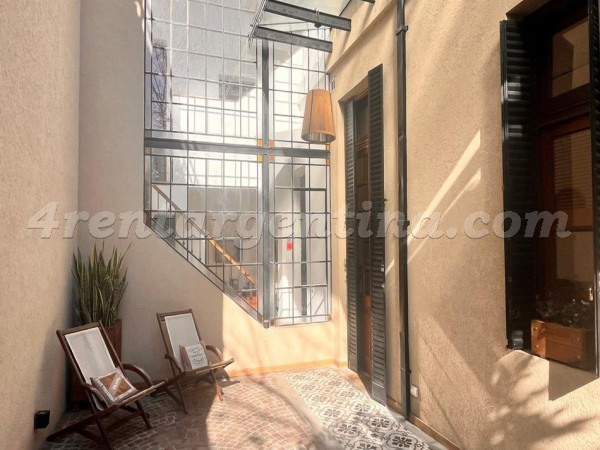 Departamento San Blas 3300 - 4rentargentina