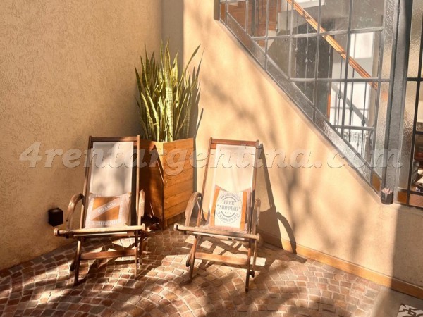 Departamento San Blas 3300 - 4rentargentina