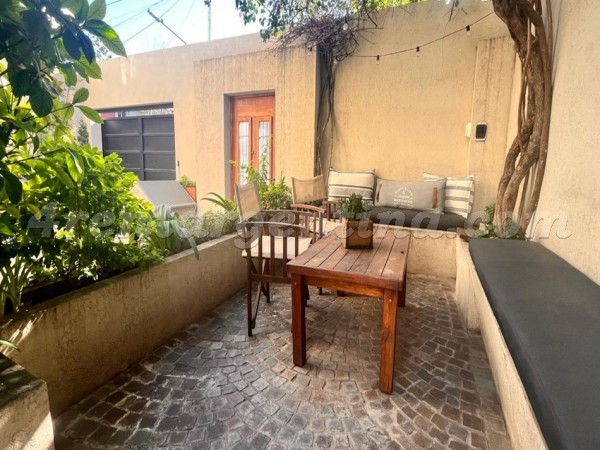 Departamento San Blas 3300 - 4rentargentina
