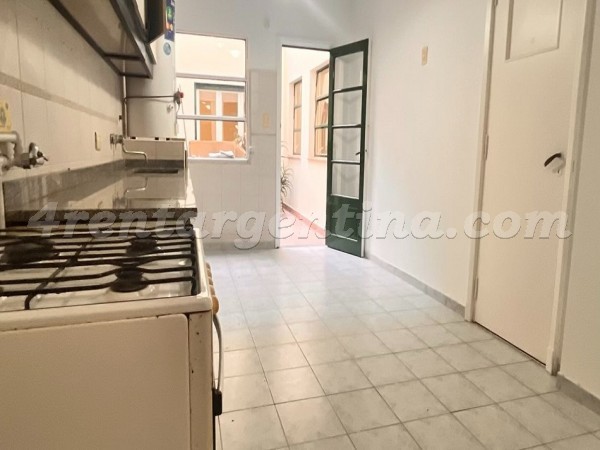 Departamento en Belgrano