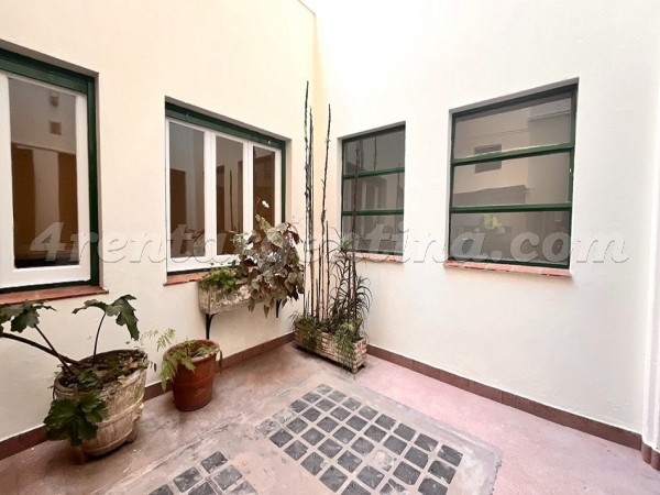 11 de Septiembre 2100: Apartamento en Alquiler Temporario