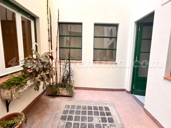 Departamento en Belgrano