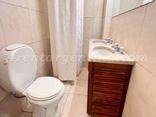 Apartamento Equipado para Arrendar