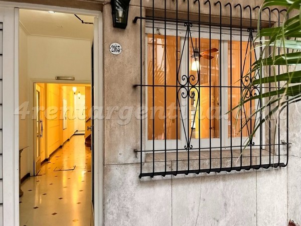 Apartamento en Belgrano