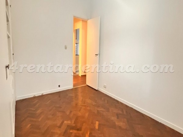 Departamento Amoblado en 11 de Septiembre 2100, Belgrano