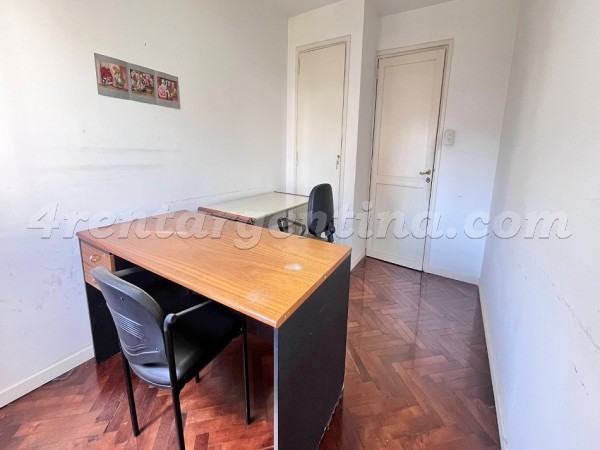 Viamonte 800: Apartamento en Alquiler Temporario