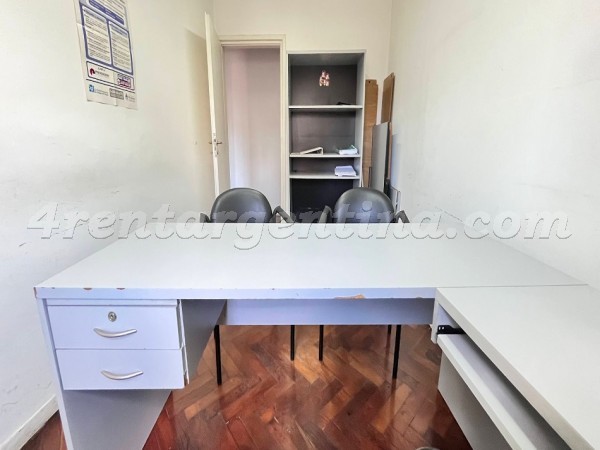 Viamonte 800, Downtown en Renta Temporaria