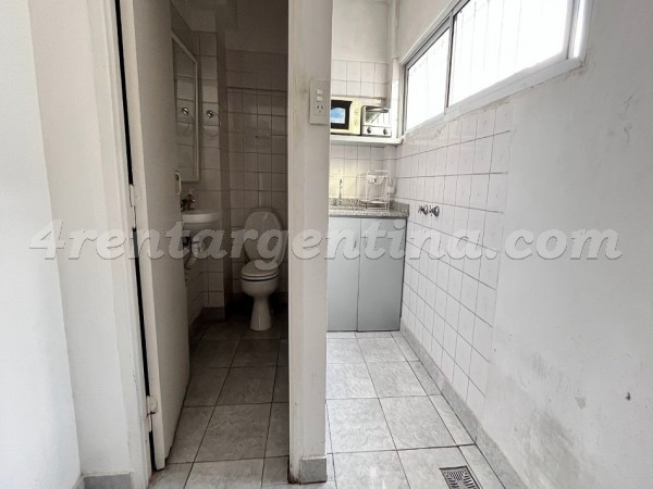 Apartamento Equipado para Arrendar