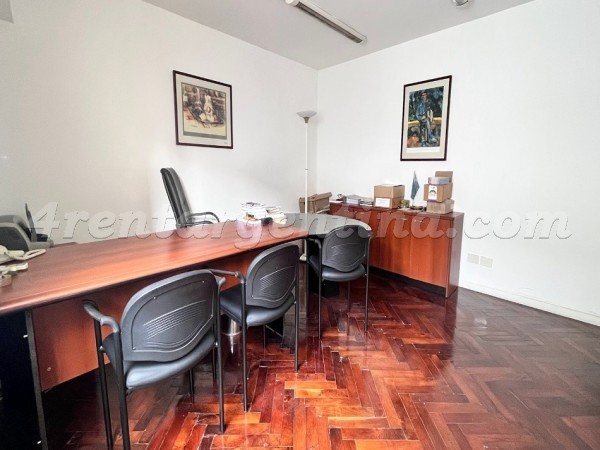 Departamento Amoblado en Viamonte 800, Downtown