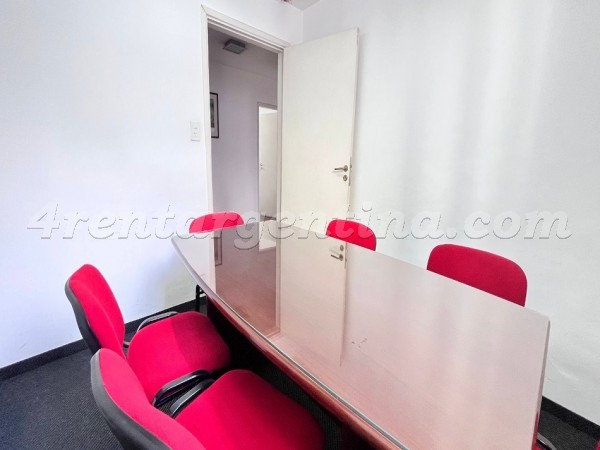 Apartamento Amoblado en Viamonte 800, Downtown