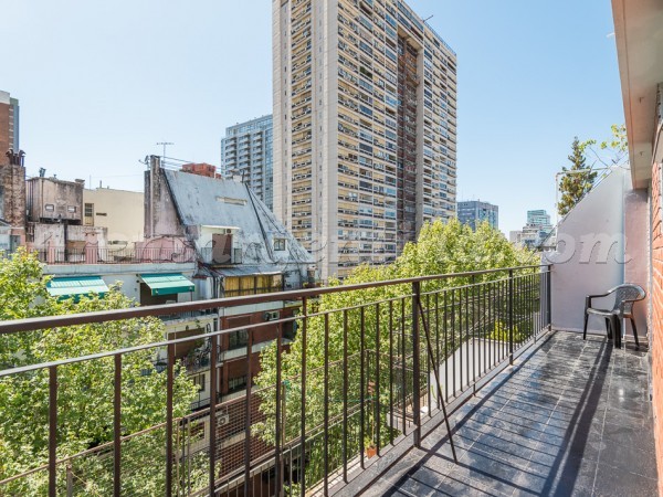 Apartment Arenales and Bulnes IV - 4rentargentina