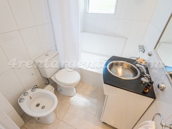 Apartment Arenales and Bulnes IV - 4rentargentina